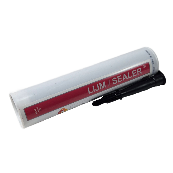 Lijmkit voor antislipmatten - zwart
