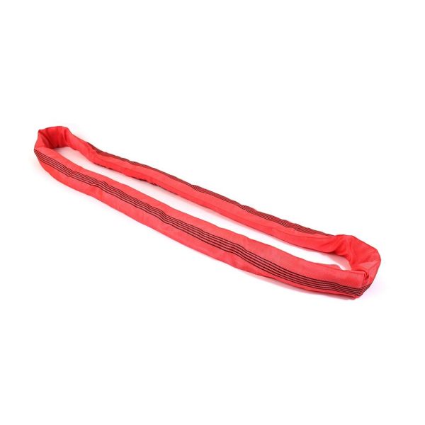 Rondstrop 5 Ton rood