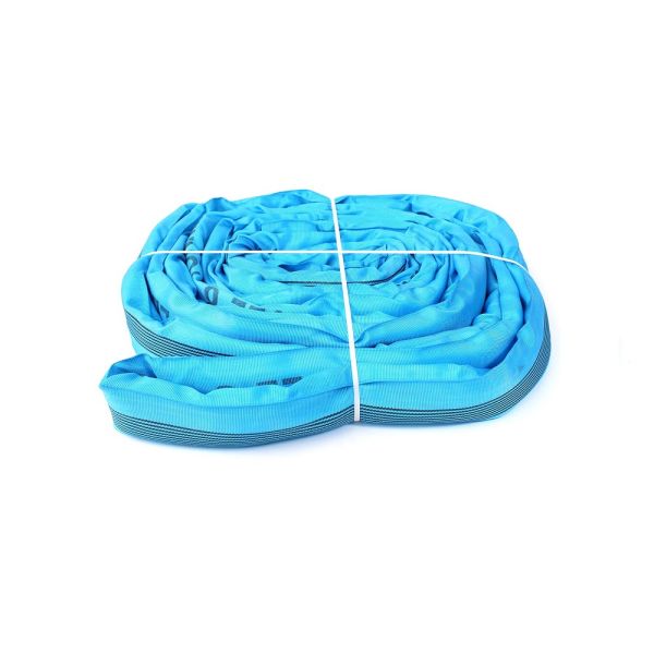 Rondstrop 8 Ton blauw