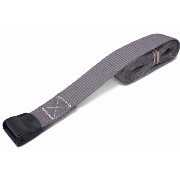 Sjorband 25 mm, kunststof klapgesp