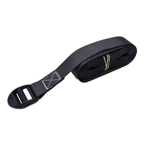 Sjorband 25 mm, kunststof laddergesp