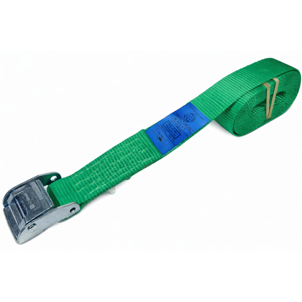 Sjorband 50 mm, klemgesp 907