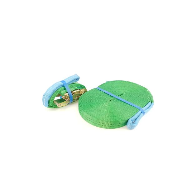 Slackline small 35-XXL, 35 mm, lengte 23 + 2 = 25 meter