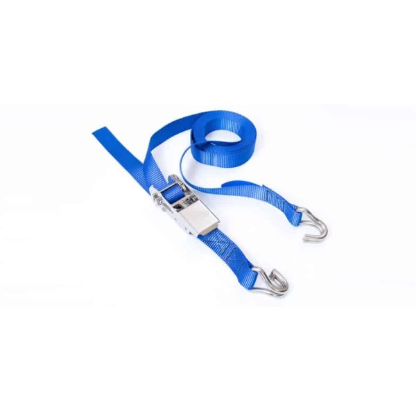 Spanbandset 25 mm, RVS hobbyratel 906