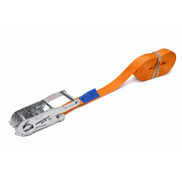 Spanband eindloos 25 mm, standaardratel 909