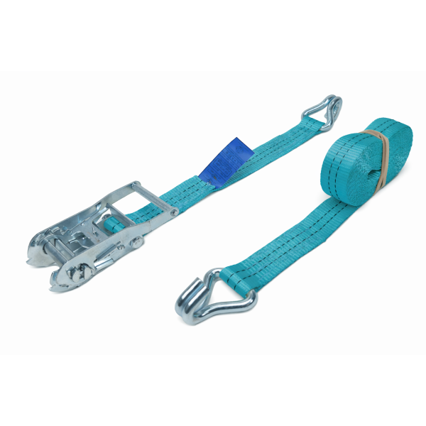 Spanbandset 35 mm, standaardratelgesp