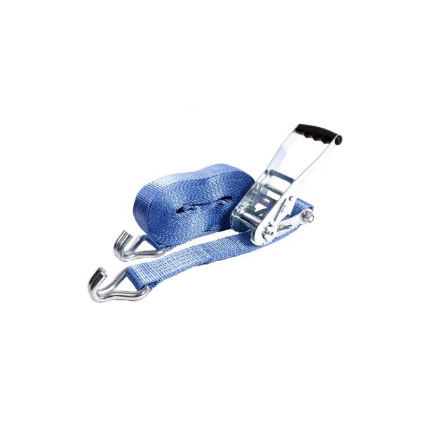 Spanbandset 50 mm, 9 meter, standaardratel 811, 4T