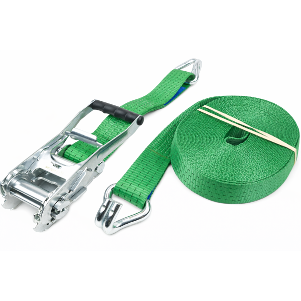 Spanbandset 50 mm, standaardratel 811, 4T