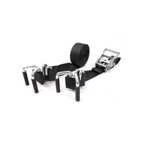 BoardClamp™: de flexibele cargoplank