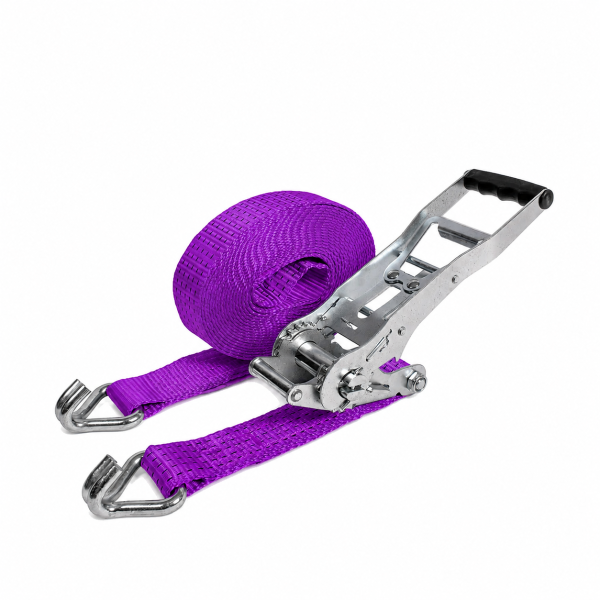 Spanbandset 50 mm, ERGO ratel, 5T