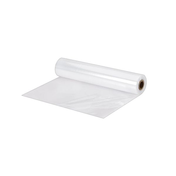 Topvel voor pallet 150 x 140 cm, rol 500 stuks, 20 µ