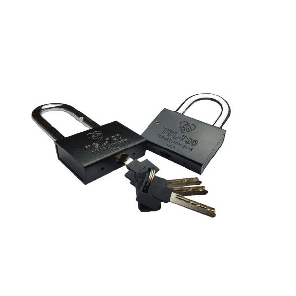 Oersterk hangslot TSL-730, met 13 mm losse beugel