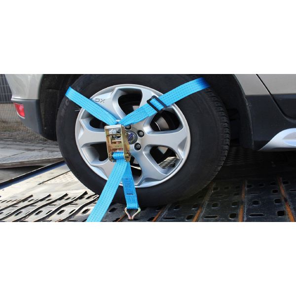 Spanband autotransport type A, 50 mm