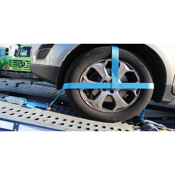 Spanband autotransport type B, 50 mm