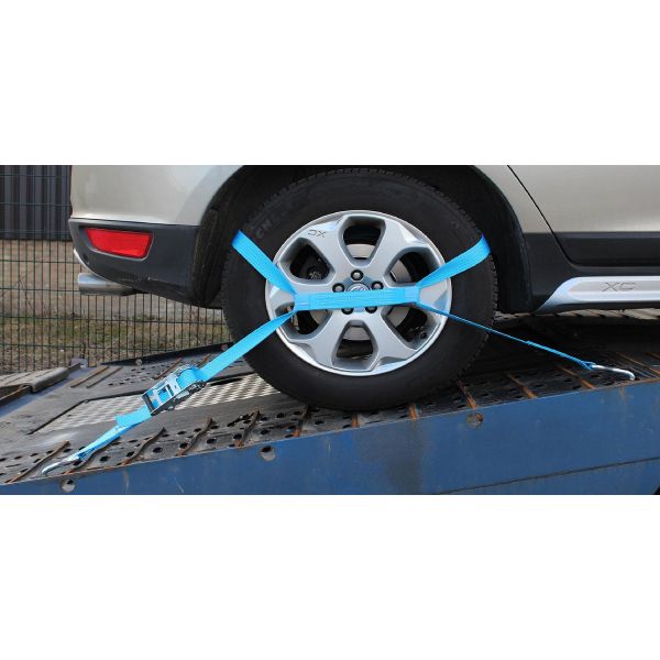 Spanband autotransport type E, 50 mm