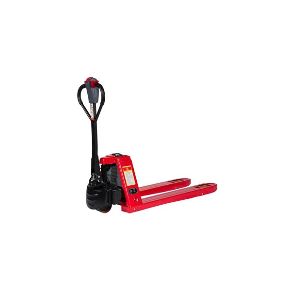 Weldon elektrische pompwagen WPE2000, rood, accu 48V 10Ah of 15Ah