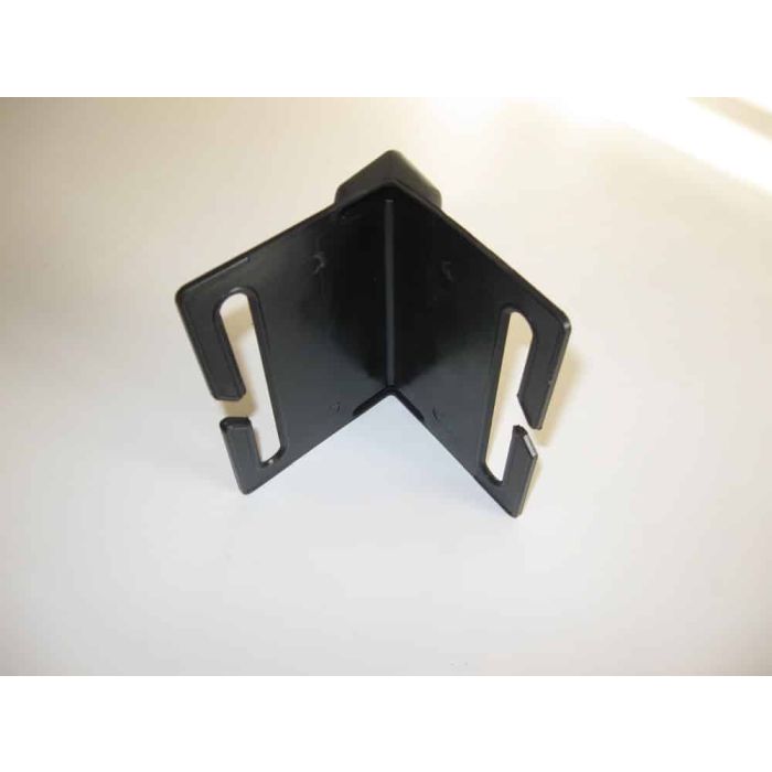 Kunststof pallethoek - t/m 100 mm band
