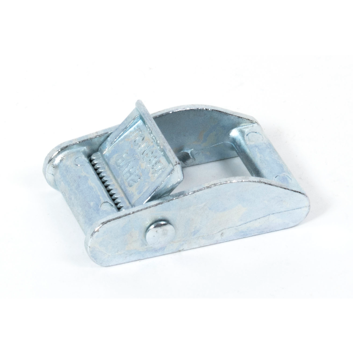 Metalen klemgesp 25 mm, 0.35T