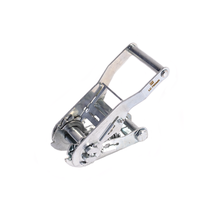 Ratelgesp 25 mm, 1500 kg