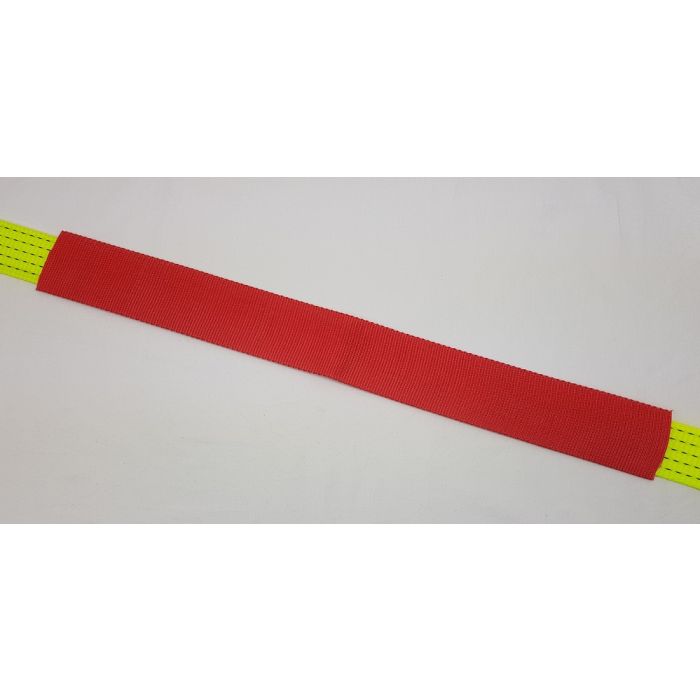 Spanbandhoes 60 mm polyester (per meter)