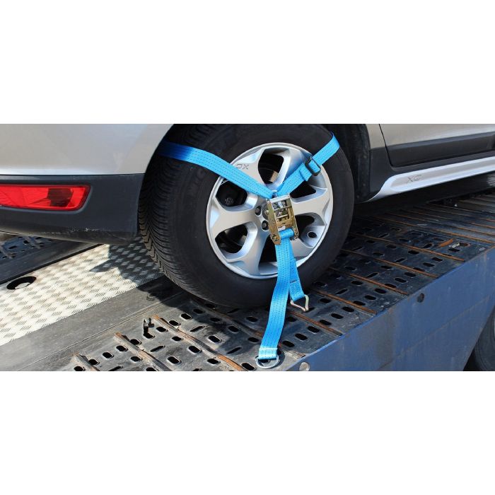 Spanband autotransport type A, 50 mm