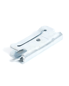 Sleufgatfitting voor combirail