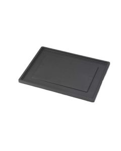 E-Line-RAKO oplegdeksel, nieuw kunststof, 800 x 600 mm