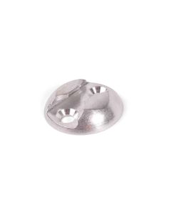 Sjorplaatje voor Single studfitting, aluminium (NIET geschikt voor HQ-single-studfitting 5018-HQ)