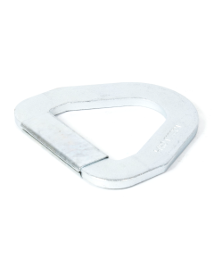Triangel plat met ronde hoek, 50 mm, 5T