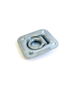 Vloeranker met ring, schroefbaar, 2250 daN