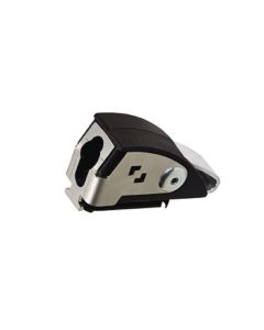 Draagsteun voor vliegtuigrails