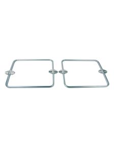 Beugelset voor Cargokeeper/telescoopstang