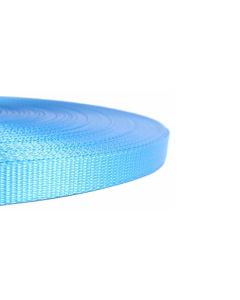 25 mm bandweefsel, 2000 daN, rol van 100 meter