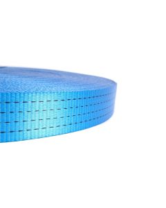 50 mm bandweefsel, 6000 daN, rol van 100 meter