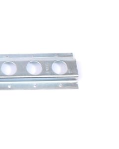 Wandrail 1805, verzinkt staal, 3 meter