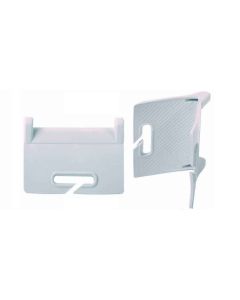 Pallethoek van flexibel kunststof - t/m 50 mm