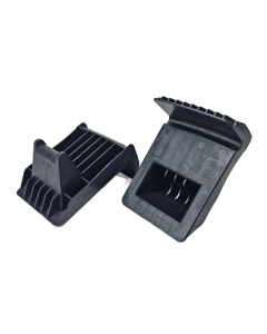 Jumbo hoekbeschermer voor papierrol - 60 mm