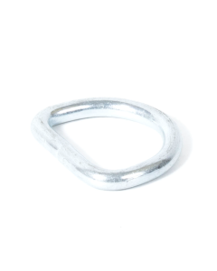 D-ring 25 mm, 0.075T verzinkt staal