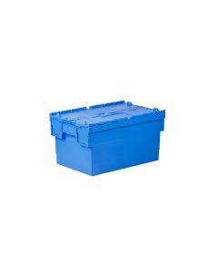 Distributiebak (55L), 600 x 400 x 320 mm blauw