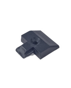 Eindkap voor VR-5002, kleur zwart