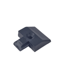 Eindkap voor VR-5002, kleur zwart