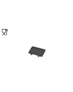 E-Line-RAKO scharnierdeksel, nieuw kunststof, 200 x 150 mm