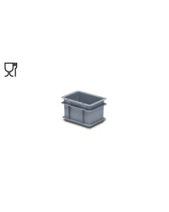 E-Line-RAKO bak (2L), 200 x 150 x 117 mm