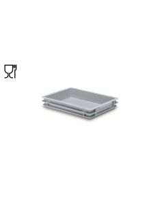 E-Line-RAKO bak (6L), 400 x 300 x 65 mm