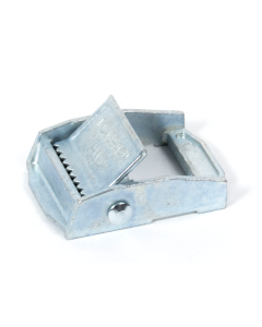 Metalen klemgesp 25 mm, 0.25T (type 804)