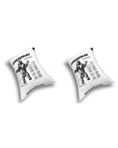 Stuwzak GrizzlyBag standaard, PP geweven, 20 kPa