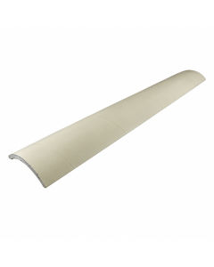 Kwartrond kartonnen hoekprofiel voor IBC containers, 1000 x 200 x 200 mm