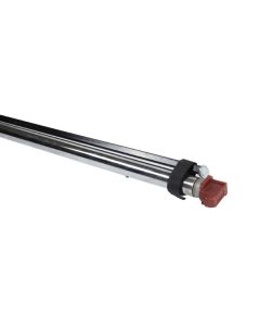 Kledingstang voor sleutelgatpaneel