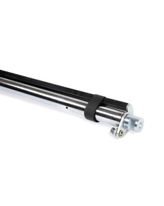 Kledingstang voor BR-1803 bindrail (sleutelgatrail)