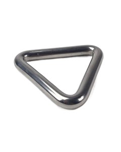 Triangel 8 x 50 mm, RVS AISI304